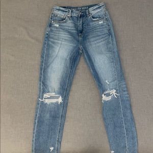 Only worn once. One size too big